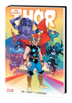 MIGHTY THOR OMNIBUS HC (MARVEL) VOL 03 DAUTERMAN CVR
