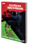 BLACK PANTHER WORLD OF WAKANDA TP (MARVEL) VOL 01