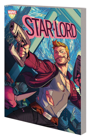 STAR-LORD TP (MARVEL) GROUNDED