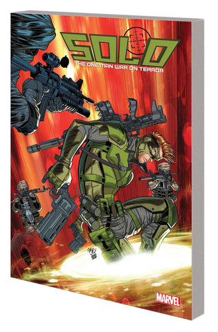 SOLO TP (MARVEL) VOL 01 ONE MAN WAR ON TERROR