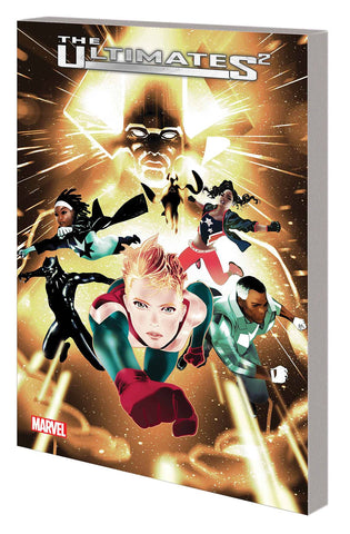 ULTIMATES 2 TP (MARVEL) VOL 01 TROUBLESHOOTERS