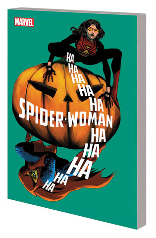 SPIDER-WOMAN TP (MARVEL) VOL 03 SHIFTING GEARS SCARE TACTICS