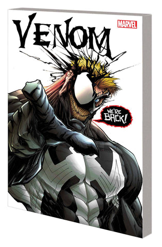 VENOM TP (MARVEL) VOL 01 HOMECOMING