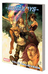 RUNAWAYS TP (MARVEL) VOL 04 TRUE BELIEVERS NEW PTG