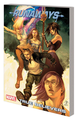 RUNAWAYS TP (MARVEL) VOL 04 TRUE BELIEVERS NEW PTG