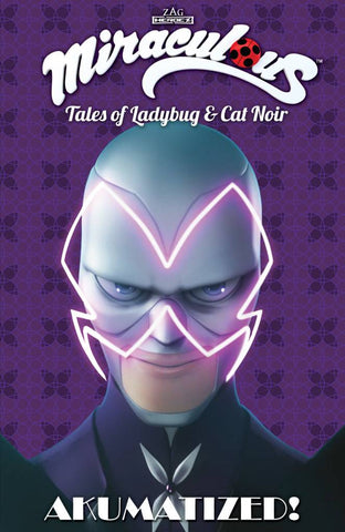 MIRACULOUS TALES LADYBUG CAT NOIR TP (ACTION LAB) S1 VOL 5 AKUMATIZED