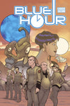 BLUE HOUR TP (ACTION LAB) VOL 1