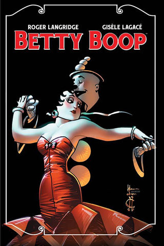 BETTY BOOP TP (DYNAMITE COMICS)