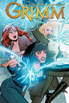 GRIMM SOMETHING WICKED THIS WAY COMES TP (DYNAMITE COMICS)