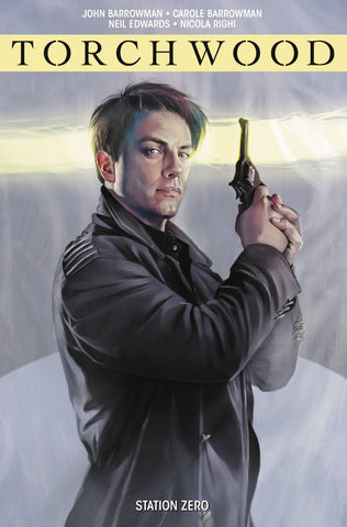 TORCHWOOD TP (TITAN COMICS) VOL 02 STATION ZERO