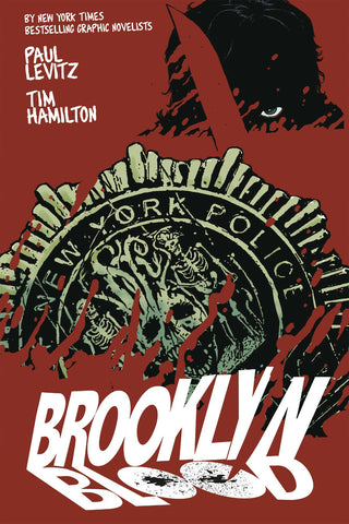 BROOKLYN BLOOD TP (DARK HORSE)