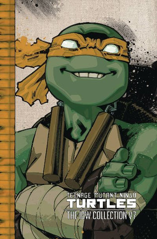 TMNT ONGOING (IDW) COLL HC (IDW PUBLISHING) VOL 7