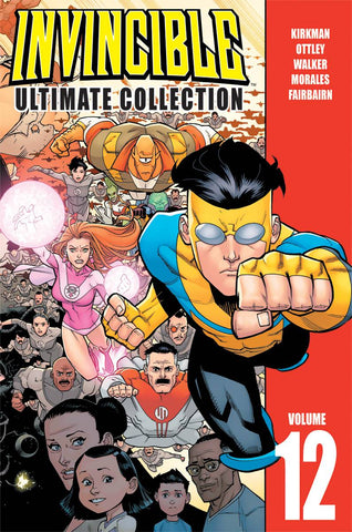 INVINCIBLE HC VOL 12 ULTIMATE COLL