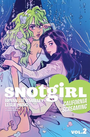 SNOTGIRL TP VOL 2 CALIFORNIA SCREAMING