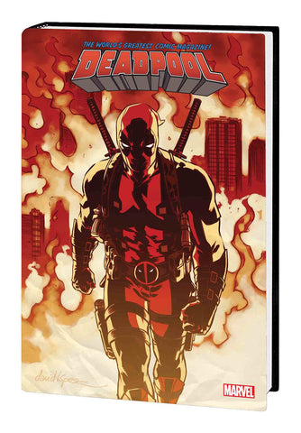 DEADPOOL WORLDS GREATEST HC (MARVEL) VOL 05