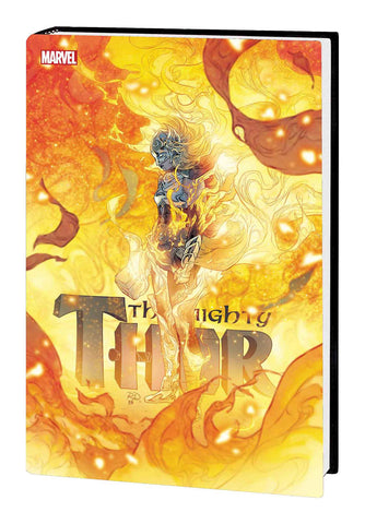 MIGHTY THOR PREM HC (MARVEL) VOL 05 DEATH OF MIGHTY THOR