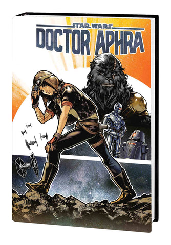 STAR WARS DOCTOR APHRA HC (MARVEL) VOL 01
