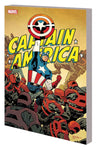 CAPTAIN AMERICA BY WAID AND SAMNEE TP (MARVEL) VOL 01 HOME OF BRAVE