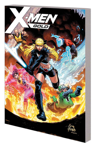 X-MEN GOLD TP (MARVEL) VOL 05 CRUEL AND UNUSUAL