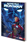 INVINCIBLE IRON MAN IRONHEART TP (MARVEL) VOL 02 CHOICES