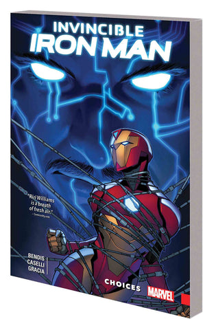 INVINCIBLE IRON MAN IRONHEART TP (MARVEL) VOL 02 CHOICES