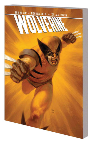 WOLVERINE SAVAGE ORIGINS TP (MARVEL)