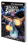 SILVER SURFER EPIC COLLECTION TP (MARVEL) THANOS QUEST