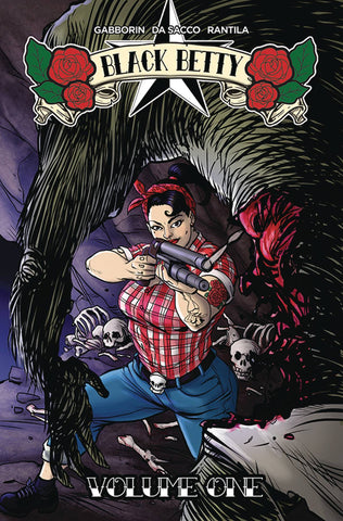 BLACK BETTY TP (ACTION LAB) VOL 1 (MR)