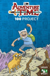 ADVENTURE TIME 100 PROJECT TP (BOOM)