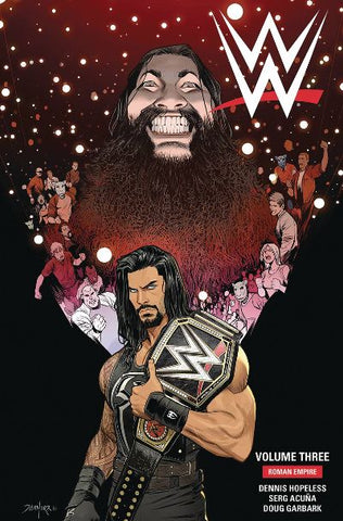 WWE ONGOING TP (BOOM) VOL 3