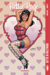 BETTIE PAGE TP (DYNAMITE COMICS) VOL 01 BETTIE IN HOLLYWOOD