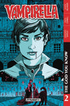 VAMPIRELLA TP (DYNAMITE COMICS) VOL 02 THE GOD YOU KNOW