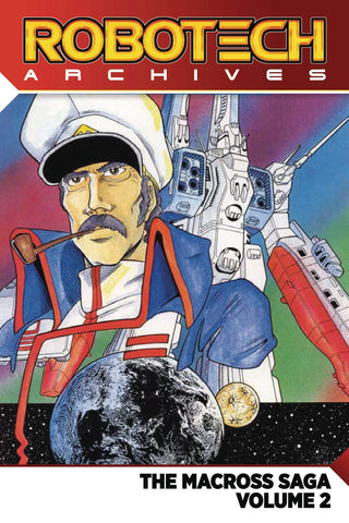 ROBOTECH ARCHIVES MACROSS SAGA TP (TITAN COMICS) VOL 02