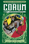 MOORCOCK LIB CORUM HC (TITAN COMICS) VOL 02 QUEEN OF SWORDS