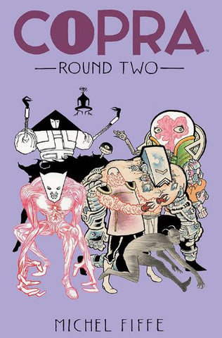 COPRA TP VOL 2 (MR)