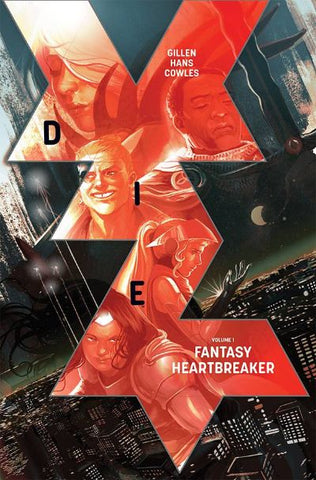 DIE TP VOL 1 FANTASY HEARTBREAKER (MR)