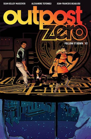 OUTPOST ZERO TP VOL 2