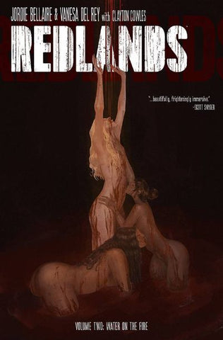 REDLANDS TP VOL 2 (MR)