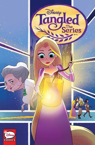 TANGLED THE SERIES HAIR RAISING ADVENTURES TP (IDW PUBLISHING)