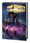 INFINITY WARS BY GERRY DUGGAN HC (MARVEL) COMPLETE COLLECTION