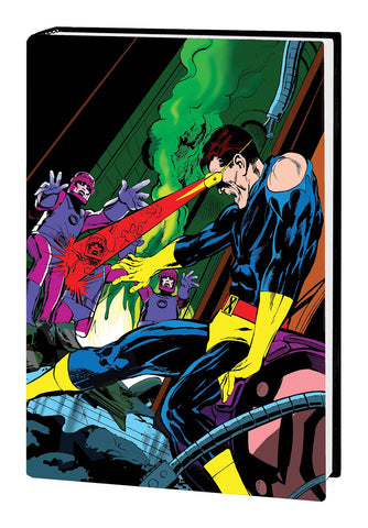 X-MEN BY ROY THOMAS & NEAL ADAMS HC (MARVEL) GALLERY EDITION