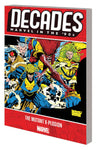 DECADES MARVEL 90S TP (MARVEL) MUTANT X-PLOSION