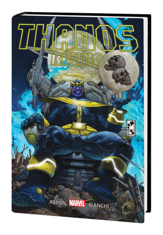 THANOS RISING MARVEL SELECT HC (MARVEL)