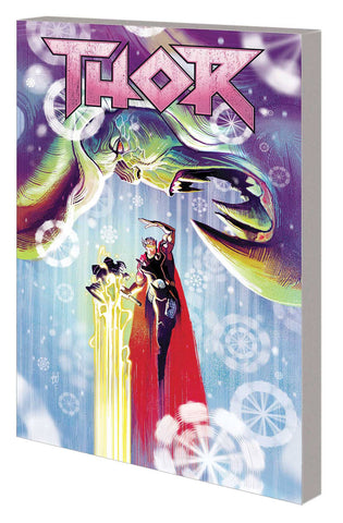THOR TP (MARVEL) VOL 02 ROAD TO WAR OF REALMS