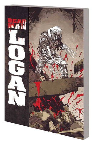 DEAD MAN LOGAN TP (MARVEL) VOL 01 SINS OF THE FATHER TP (MARVEL)B
