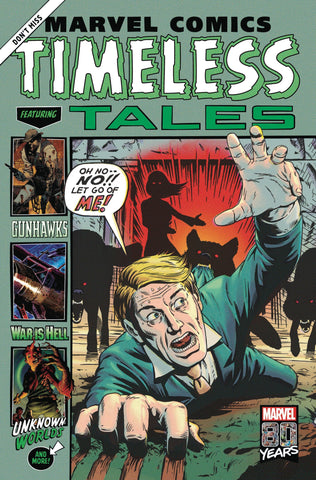 MARVEL COMICS TP (MARVEL) TIMELESS TALES