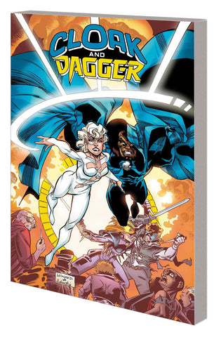 CLOAK AND DAGGER TP (MARVEL) AGONY AND ECSTASY