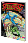 SPEEDBALL TP (MARVEL) MASKED MARVEL