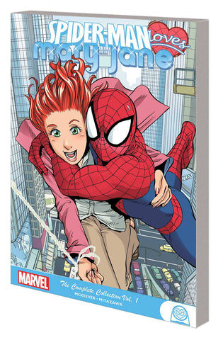SPIDER-MAN LOVES MARY JANE GN TP (MARVEL) REAL THING