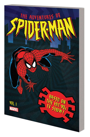 ADVENTURES OF SPIDER-MAN GN TP (MARVEL) SINISTER INTENTIONS VOL 01